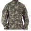 Китель армейский цифровой камуфляж акупат Rothco Army Combat Uniform Shirt ACU Digital Camo 5765 - Китель армейский цифровой камуфляж акупат Rothco Army Combat Uniform Shirt ACU Digital Camo 5765