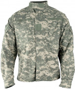 Rothco Army Combat Uniform Shirt ACU Digital Camo 5765