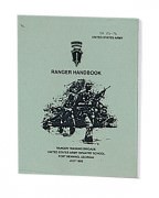 Army Ranger Handbook 1400