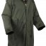Американская, зимняя, винтажная оливковая куртка парка фиштэил M-51 Fishtail Parka с утепляющей подстежкой Rothco 9462 - Куртка парка Rothco M-51 Fishtail Parka - Olive Drab - 9462