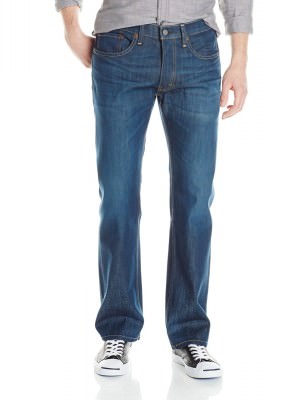 Джинсы мужские Levi's Men's 559™ Relaxed Straight Jeans | Shaded Valley, фото