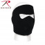 Маска неопреновая черная Rothco Neoprene Full Face Mask Black 1255 - Маска неопреновая черная Rothco Neoprene Full Face Mask Black 1255