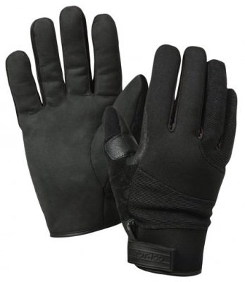 Полицейские зимние перчатки Rothco ThermoBlock™ Insulated Cold Weather Street Shield Gloves Black 4436, фото