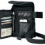 Сумка для документов черная Rothco Canvas Travel Portfolio Bag Black 2325 - Сумка для документов черная Rothco Canvas Travel Portfolio Bag Black 2325