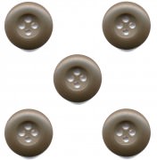 BDU Buttons Olive Drab  (100 pcs) 205