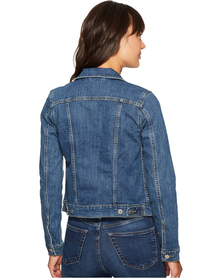 Womens levis original trucker jacket shop