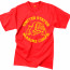 Футболка винтажная красная United States Marine Corps Rothco Vintage U.S. Marine Bulldog T-Shirt 61163 - Футболка винтажная Rothco Vintage U.S. Marine Bulldog T-Shirt 61163