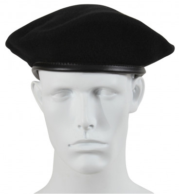 Берет Rothco G.I. Style Beret Black 4907, фото