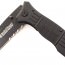 Нож карманный Smith and Wesson Extreme OPS Rescue Knife 3092 - Нож карманный танто Smith & Wesson Extreme Ops Tanto Pocket Knife with Partially Serrated Blade 3092