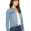 Женская джинсовая куртка трекер Levi's Womens Original Trucker Jacket Jeanie - Женская джинсовая куртка трекер Levi's Womens Original Trucker Jacket Jeanie