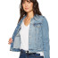 Женская джинсовая куртка трекер Levi's Womens Original Trucker Jacket Jeanie - Женская джинсовая куртка трекер Levi's Womens Original Trucker Jacket Jeanie