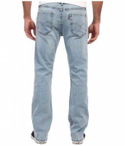 Levis 527 outlet blue stone