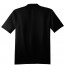 Потоотводящая мужская черная футболка поло с жаккардовой текстурой Port Authority - Классическая жаккардовая черная футболка поло Port Authority Men's Performance Fine Jacquard Polo Black