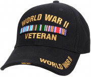 Rothco WWII Veteran Deluxe Low Profile Cap 9830