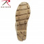 Ботинки-берцы койотовые подошва панама Rothco GI Type Speedlace Jungle Boot 8" Coyote Brown 5741 - Ботинки-берцы койотовые подошва панама Rothco GI Type Speedlace Jungle Boot 8" Coyote Brown 5741