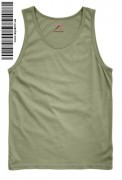 Rothco Tank Top Olive Drab 6701