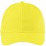 Бейсболка флуоресцентная Port Authority Solid Enhanced Visibility Cap Safety Yellow - Бейсболка флуоресцентная Port Authority Solid Enhanced Visibility Cap Safety Yellow