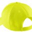 Бейсболка флуоресцентная Port Authority Solid Enhanced Visibility Cap Safety Yellow - Бейсболка флуоресцентная Port Authority Solid Enhanced Visibility Cap Safety Yellow