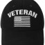 Черная бейсболка с флагом США и надписью «Ветеран» Rothco Veteran Low Profile Cap 5782 - Черная бейсболка с флагом США и надписью «Ветеран» Rothco Veteran Low Profile Cap 5782