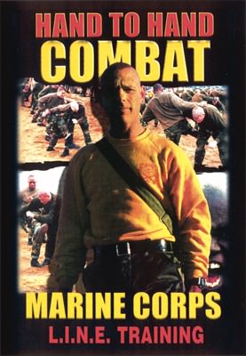 Документальный фильм о морской пехоте США Marine Corps Hand-To-Hand Combat DVD 1321, фото