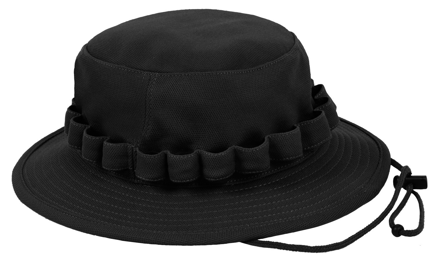 Rothco boonie black bucket hat new arrivals