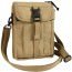 Сумка для документов хаки Rothco Canvas Travel Portfolio Bag Khaki 2325 - Сумка для документов хаки Rothco Canvas Travel Portfolio Bag Khaki 2325