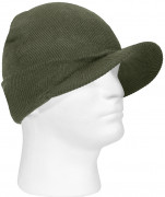 Rothco Deluxe Acrylic Jeep Cap Olive Drab 5409