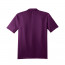 Потоотводящая мужская фиолетовая футболка поло с жаккардовой текстурой Port Authority - Классическая жаккардовая фиолетовая футболка поло Port Authority Men's Performance Fine Jacquard Polo Violet Purple