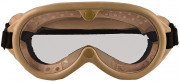 Rothco G.I. Type Sun, Wind, Dust Goggles Tan