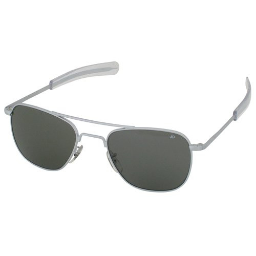 Очки пилота AO® The ORIGINAL Pilot® Sunglasses 52mm - Matte Frame