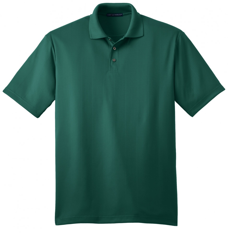 Port Authority Womens Performance Fine Jacquard Polo