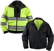 Rothco Reversible Hi-visibility Uniform Jacket - 8720