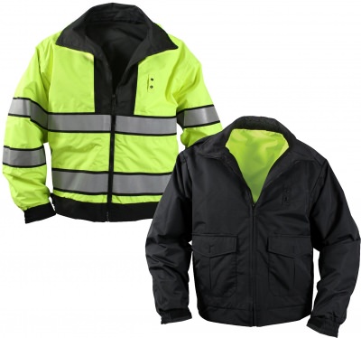 Куртка Rothco Reversible Hi-visibility Uniform Jacket - 8720, фото