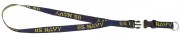 Ремешок для ключей Neck Strap Key Ring - Navy Blue (U.S. NAVY) - 2702