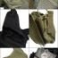 Черная сумка тактическая Rothco XL Advanced Tactical Shoulder Bag Black 24038 - Черная сумка тактическая Rothco XL Advanced Tactical Shoulder Bag Black 24038