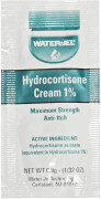 WaterJel Hydrocortisone Cream 1% Packet 0.9 g
