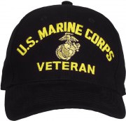 Rothco U.S. Marine Corps Veteran Hat 9266