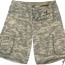 Мужские шорты Rothco Vintage Infantry Utility Shorts ACU Digital Camouflage - 2520 - Шорты утилитарные винтажные Rothco Vintage Infantry Utility Shorts ACU Digital Camouflage - 2520