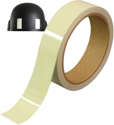 Лента фосфоресцентная Rothco Military Phosphorescent Luminous Tape 8235, фото