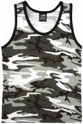 Rothco Camo Tank Top City Camo 6601