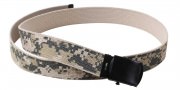 Ремень Rothco Camo Reversible Web Belt - ACU Digital / Khaki - 4280