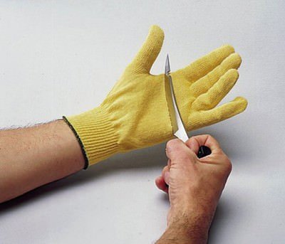 Кевларовые вязаные перчатки ShurRite™ 7 Gauge Heavyweight Kevlar® Knit Gloves 8427, фото