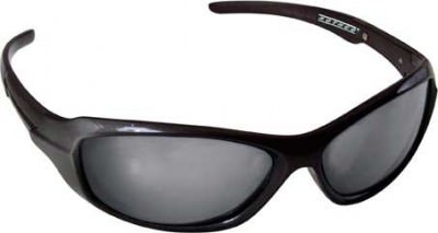 Очки черные спортивные Rothco 9mm Sunglasses Black Frame / Smoke Lens 4357, фото