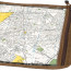 Сумка-планшет для карты койот Rothco Map and Document Case Coyote 9238 - Сумка-планшет для карты койот Rothco Map and Document Case Coyote 9238