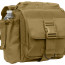 Койотовая сумка тактическая Rothco XL Advanced Tactical Shoulder Bag Coyote 24038 - Койотовая сумка тактическая Rothco XL Advanced Tactical Shoulder Bag Coyote 24038