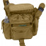 Койотовая сумка тактическая Rothco XL Advanced Tactical Shoulder Bag Coyote 24038 - Койотовая сумка тактическая Rothco XL Advanced Tactical Shoulder Bag Coyote 24038