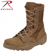 Rothco V-Max Lightweight Tactical Boot Coyote Brown AR 670-1