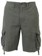 Rothco Vintage Infantry Utility Shorts Olive Drab 2544