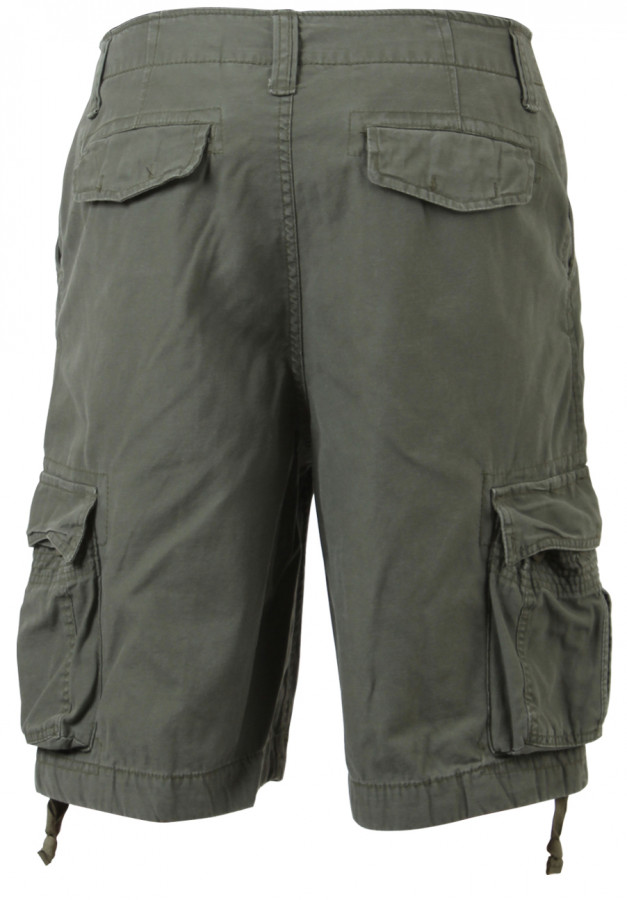 Rothco vintage cargo shorts top