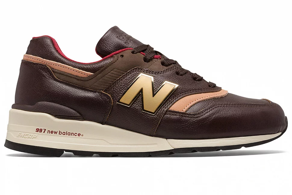 New Balance 997. Изображение с New Balance New Balance 997. Изображение с New Balance